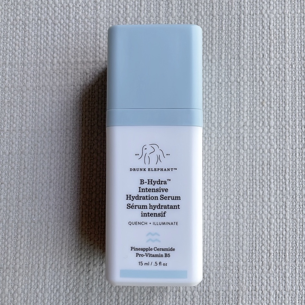 Drunk Elephant B-Hydra Intensive Hydration Serum 15ml